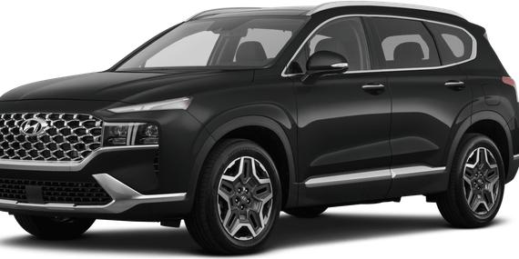 HYUNDAI SANTA FE 2022 5NMS2DAJ0NH468223 image